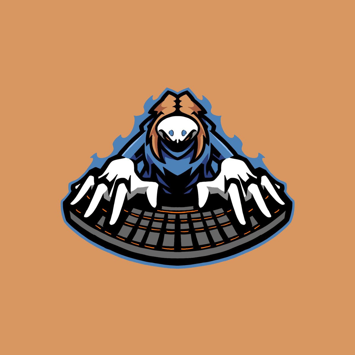 Kkgp_Works's tweet photo. It's a brand-new logo from kakkoii graphics that are ready to sell, for those of you who want this logo or need a custom logo don't hesitate to contact me on DM or eMail
#logo #gamerslogo #streamerslogo #pubglogo #fortnitelogo #CODlogo https://t.co/wjr3T7GcZm