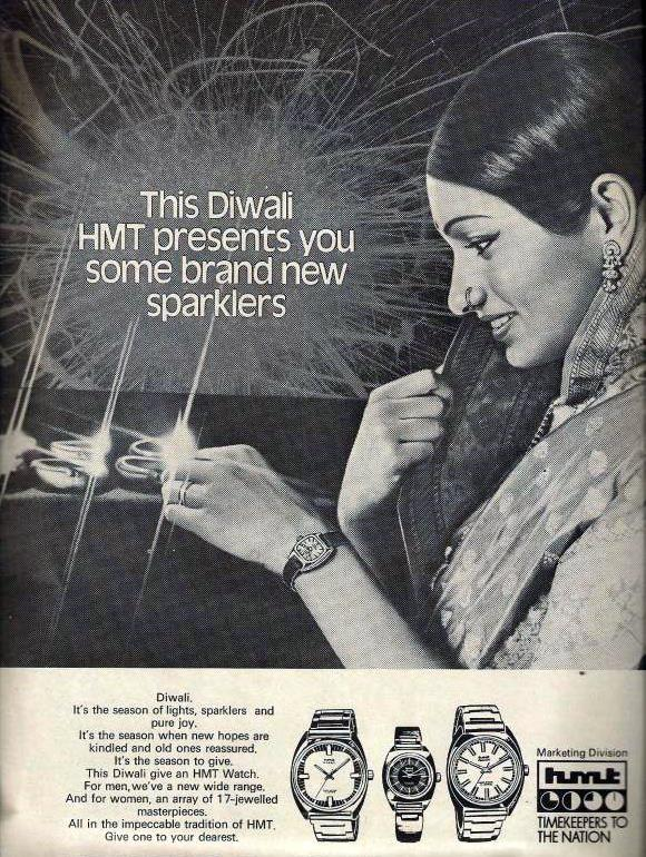 To end this thread, I believe that every Indian should own a HMT. Simply because it is a damn good watch for the price. Also, HMT was aatmanirbhar before aatmanirbhar was cool!