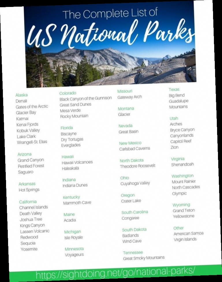 Printable List Of Florida State Parks Printable List Of Florida State Parks