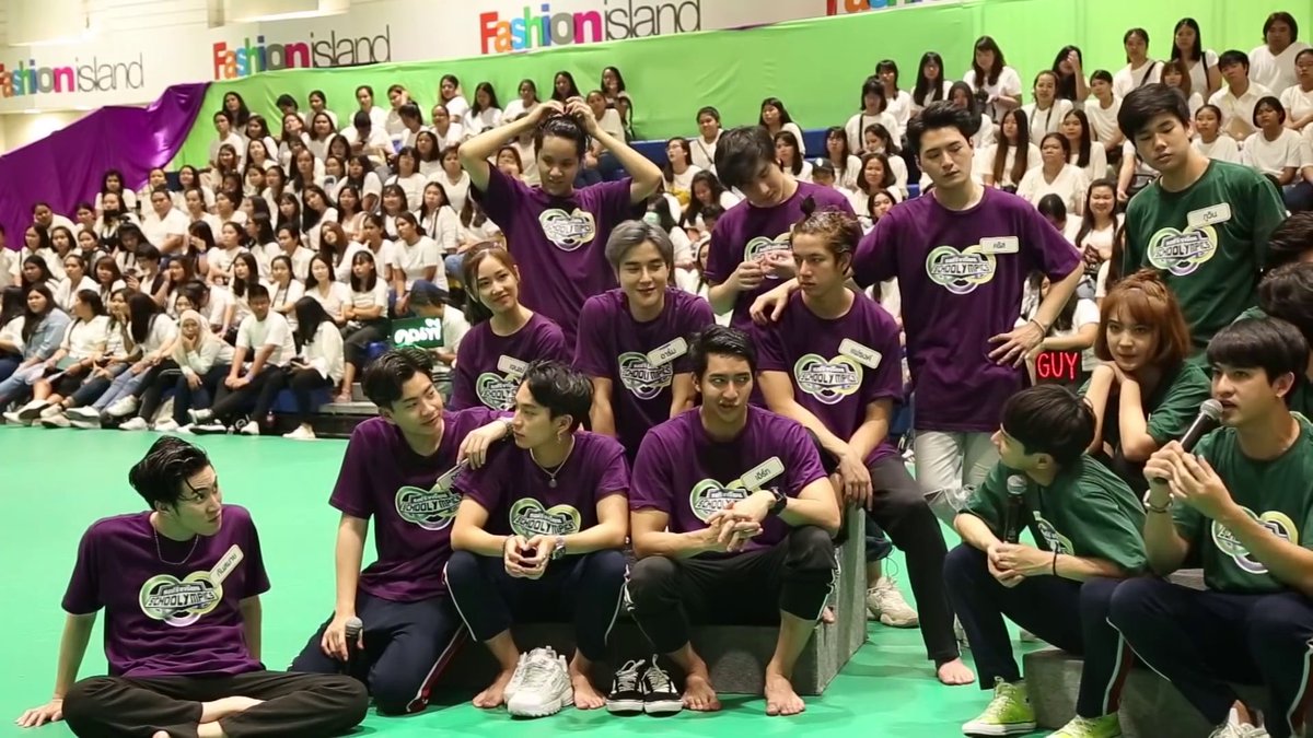 If you know, you know.