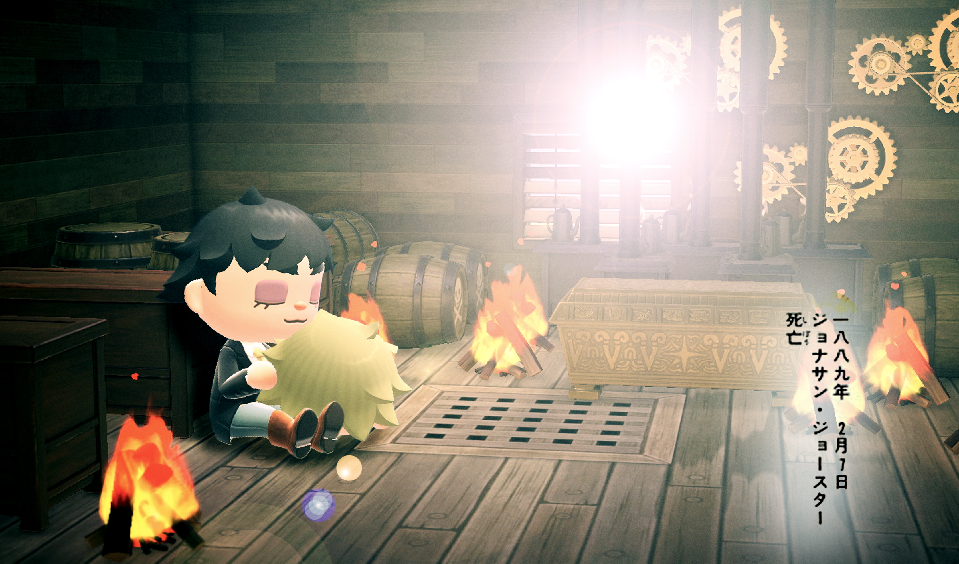 Hachi@あつ森 on X: 