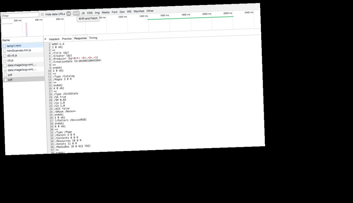 javascript force pdf download / Twitter