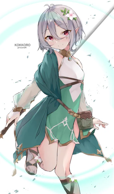#プリコネR
コッコロ 