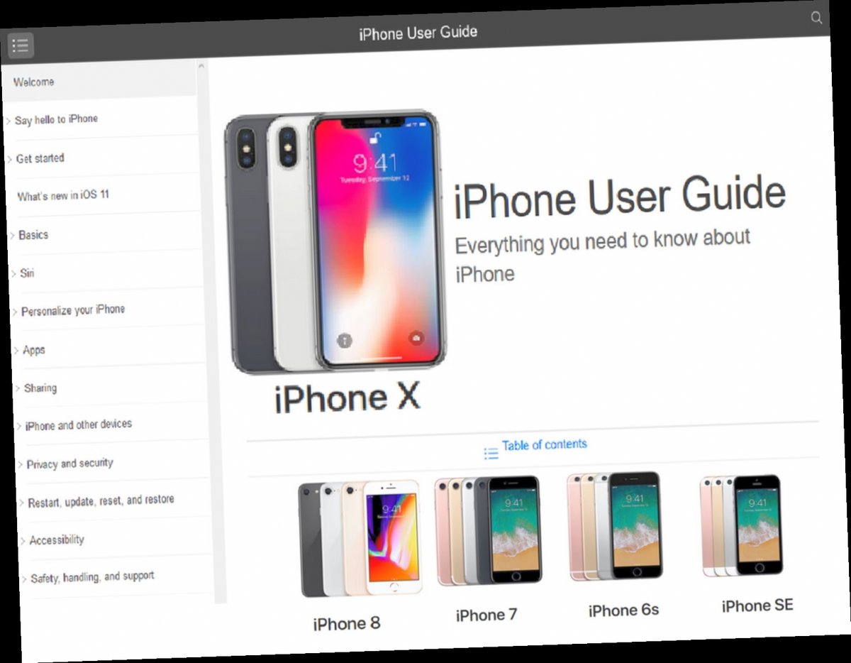 iphone manual pdf download / Twitter