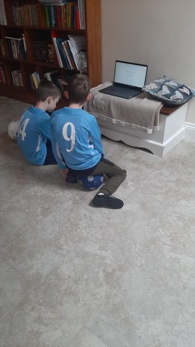 Here’s some photos that our parents took of their players yesterday in <a href="/TheFDSAcademy/">TheFDSAcademy</a> #zoom for #Grassrootsfootball session yesterday! Again a huge thank you for putting on the session, it’s great what you’re doing for the whole of grassroots football in the area!