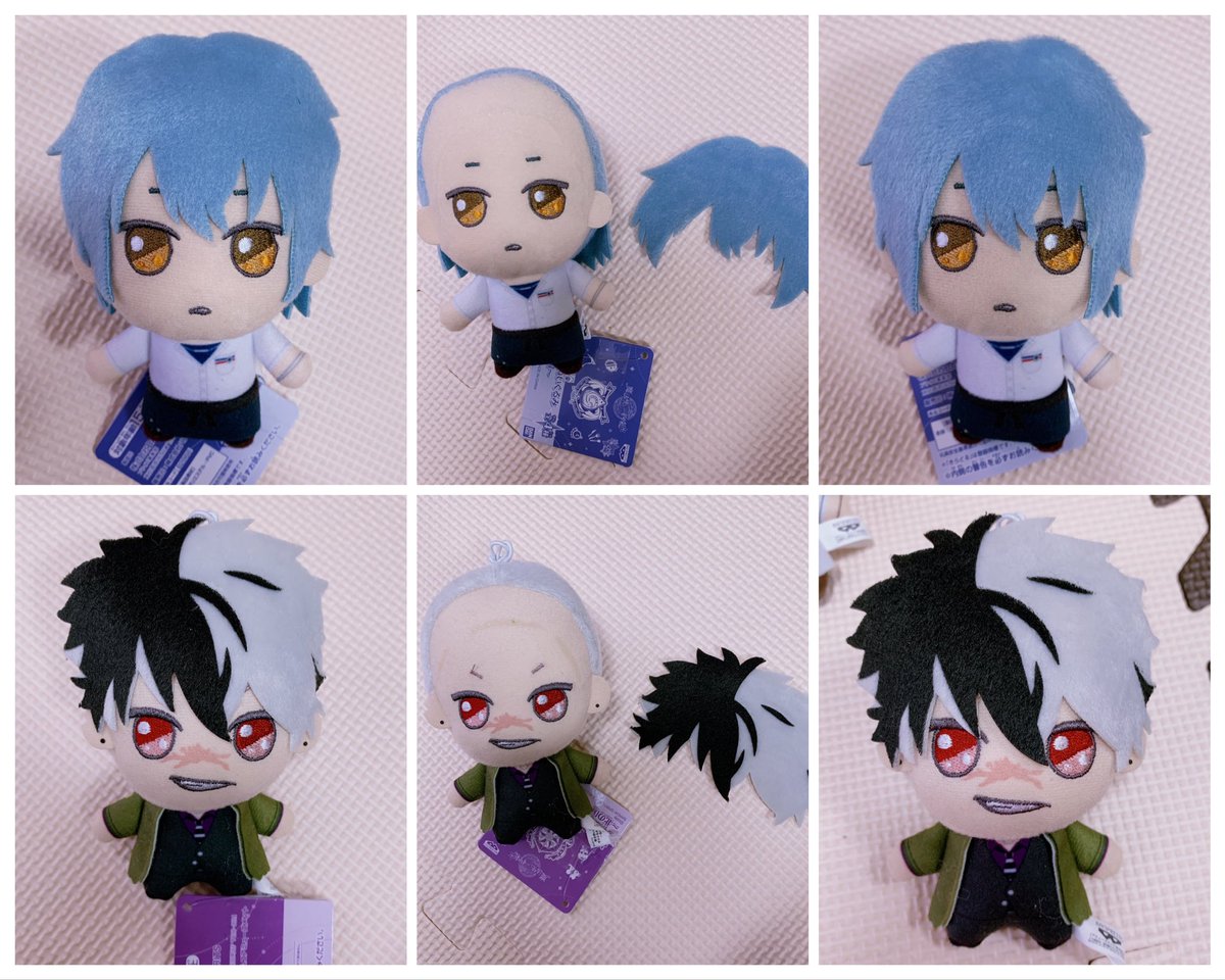 まほやく　ブラッドリー　ぬい ブラッドリー】魔法使いの約束 きらどるぬいぐるみ 盛装の