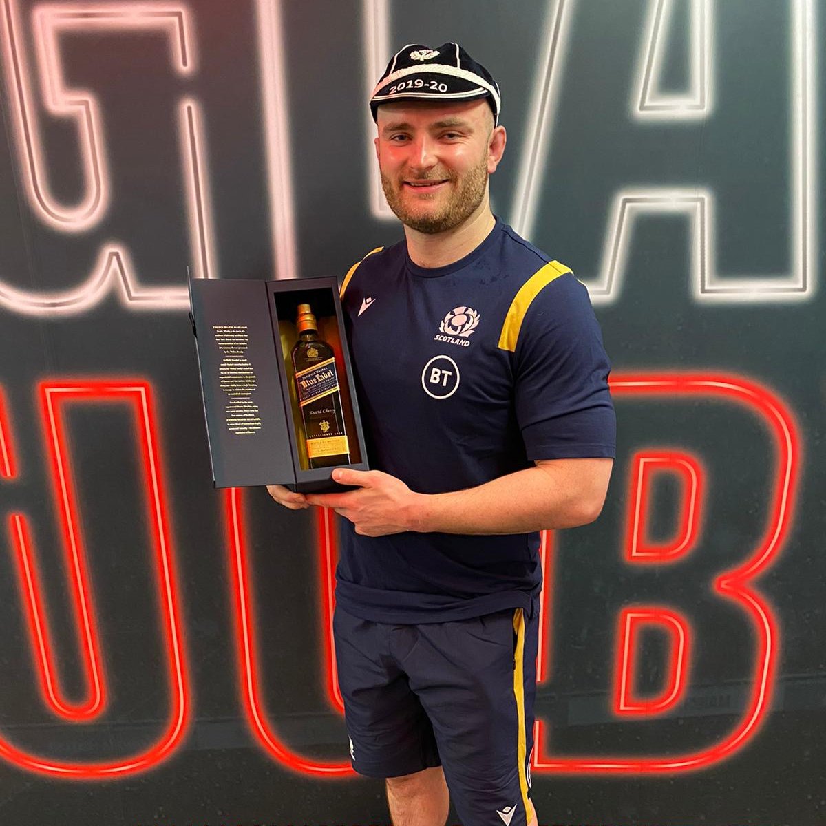 Scottish Rugby tweet media