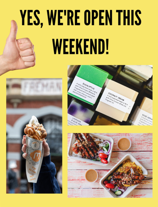 Fremantle Markets tweet media