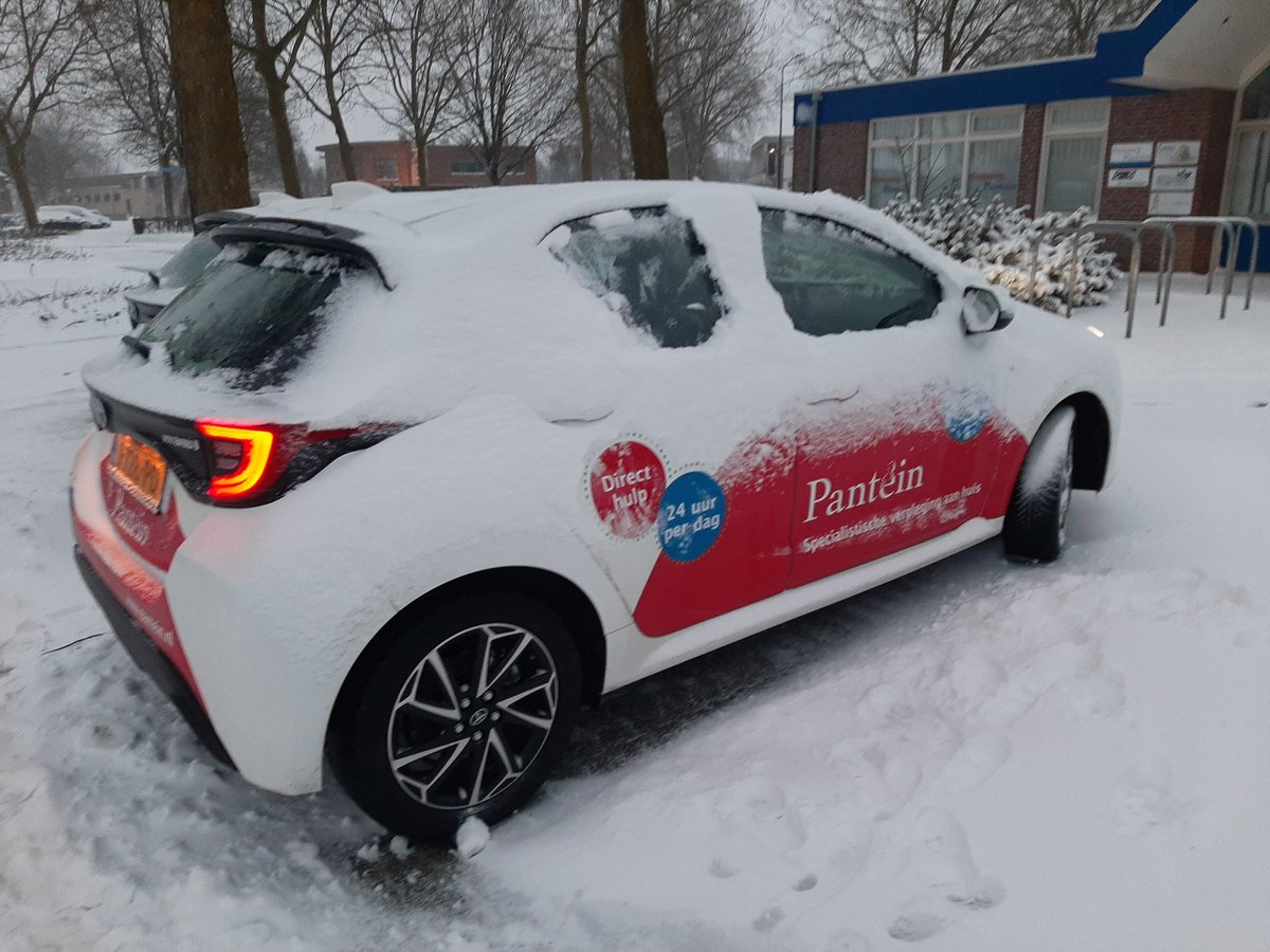 TTV Pantein, medisch noodzakelijke zorg thuis, gaat gewoon door!