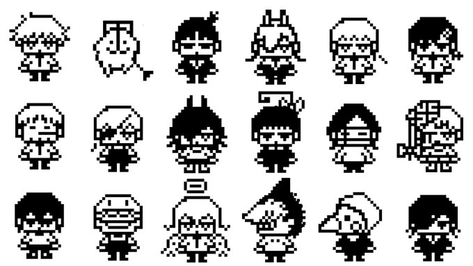 注目 画像ツイート たまごっち 6ページ目 アニメレーダー