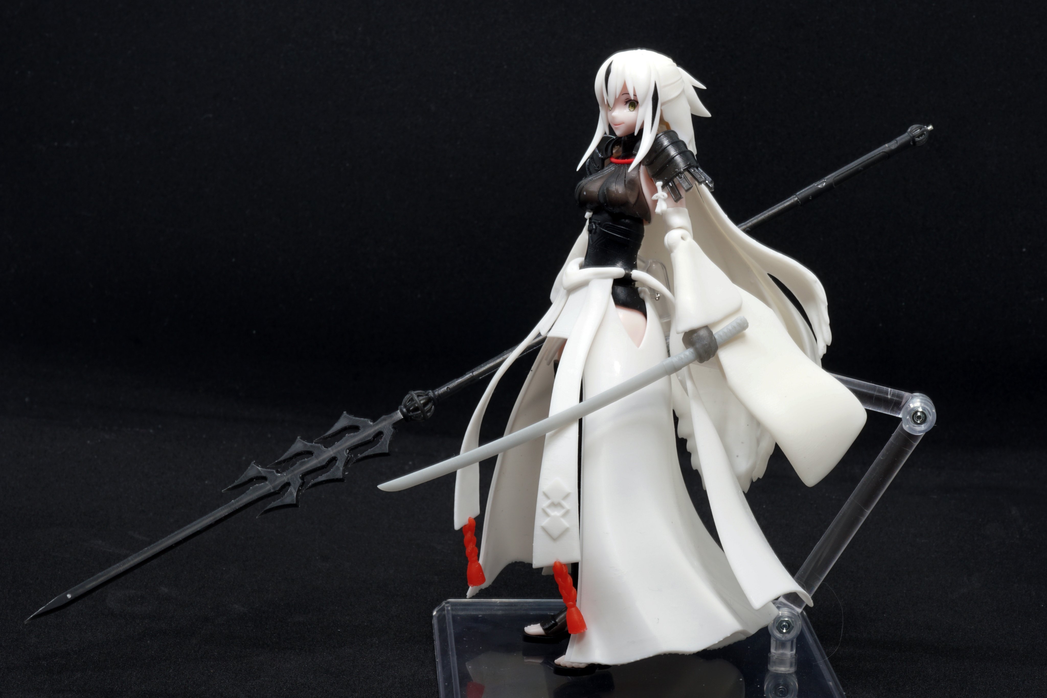 FGO 長尾景虎 和服 鎧兜甲冑 スリーブ（X-এ Zaki: 