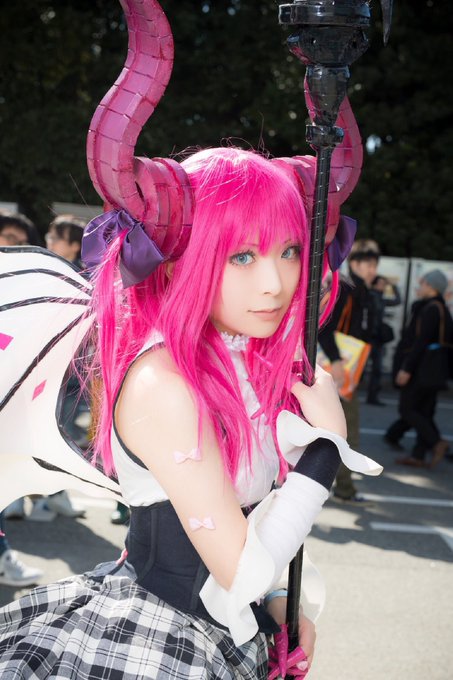 コスプレイヤーナカノベーコンのTwitter画像26