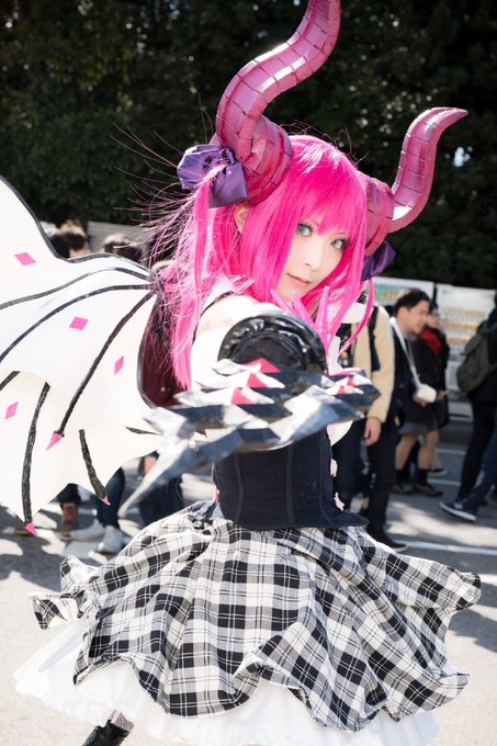 コスプレイヤーナカノベーコンのTwitter画像27