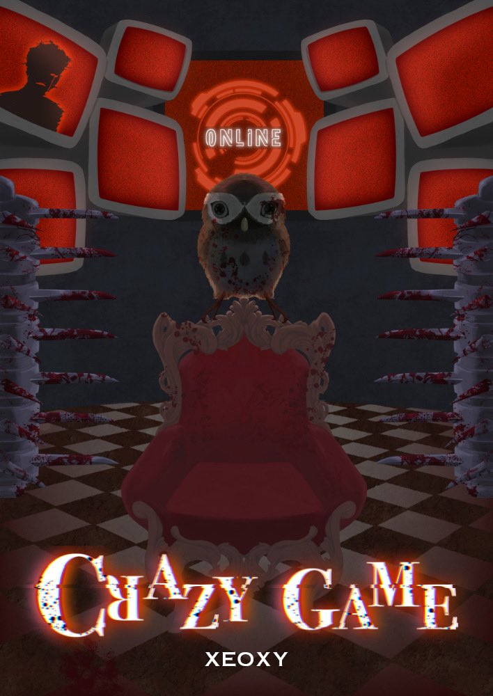 Xeoxy 体験型謎解きゲーム 新作オンライン公演 Crazy Game 2 13 土 27 土 開催 生死を左右する謎解きが大好きな君に贈る最高のオンラインデスゲームが始まるよ 詳細はこちら T Co Mplogo7xkm クレイジーゲーム ゼオクシー 謎解き Xeoxy 体験型謎解きゲーム 新作オンライン公演 Crazy Game 2 13 土 27 土 開催 生死を左右する謎解きが大好きな君に贈る最高のオンラインデスゲームが始まるよ 詳細はこちら T Co Mplogo7xkm クレイジーゲーム ゼオクシー 謎解き