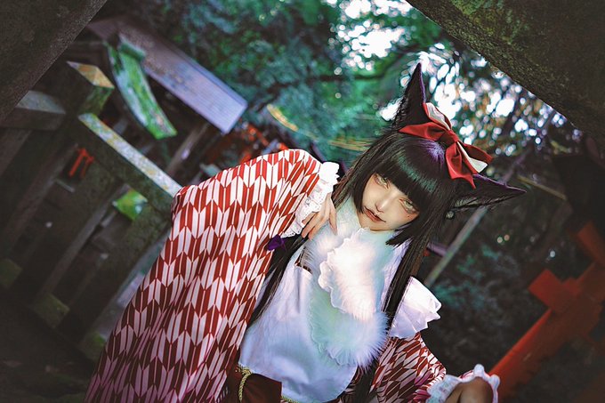 コスプレイヤー高嶺ヒナのTwitter画像41