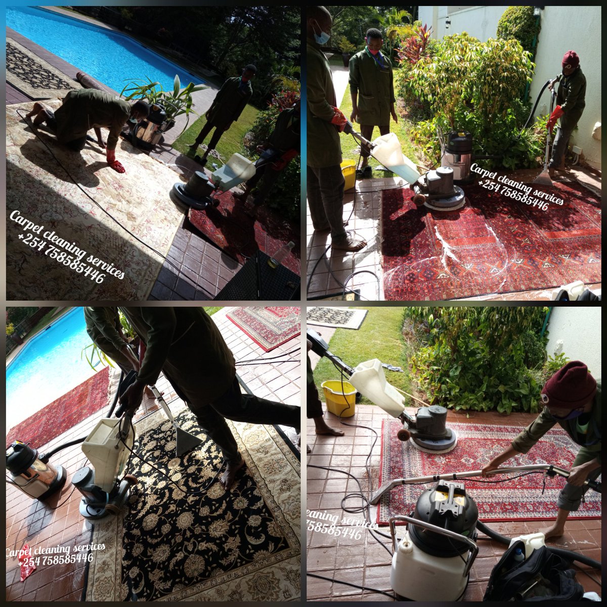 home_cover's tweet photo. We lead on carpet cleaning
Call/Whatsapp +254 758585446
#sofasetcleaning 
#upholsteryservices
#mattresscleaning
#carpetcleaning
#laundryservices
#Carinteriordetailing
#fumigationandpestcontrol
#generalhousecleaning
#postconstructioncleaningservices
#woodenfloorsanding,polishing https://t.co/PJ3hPSXd9i