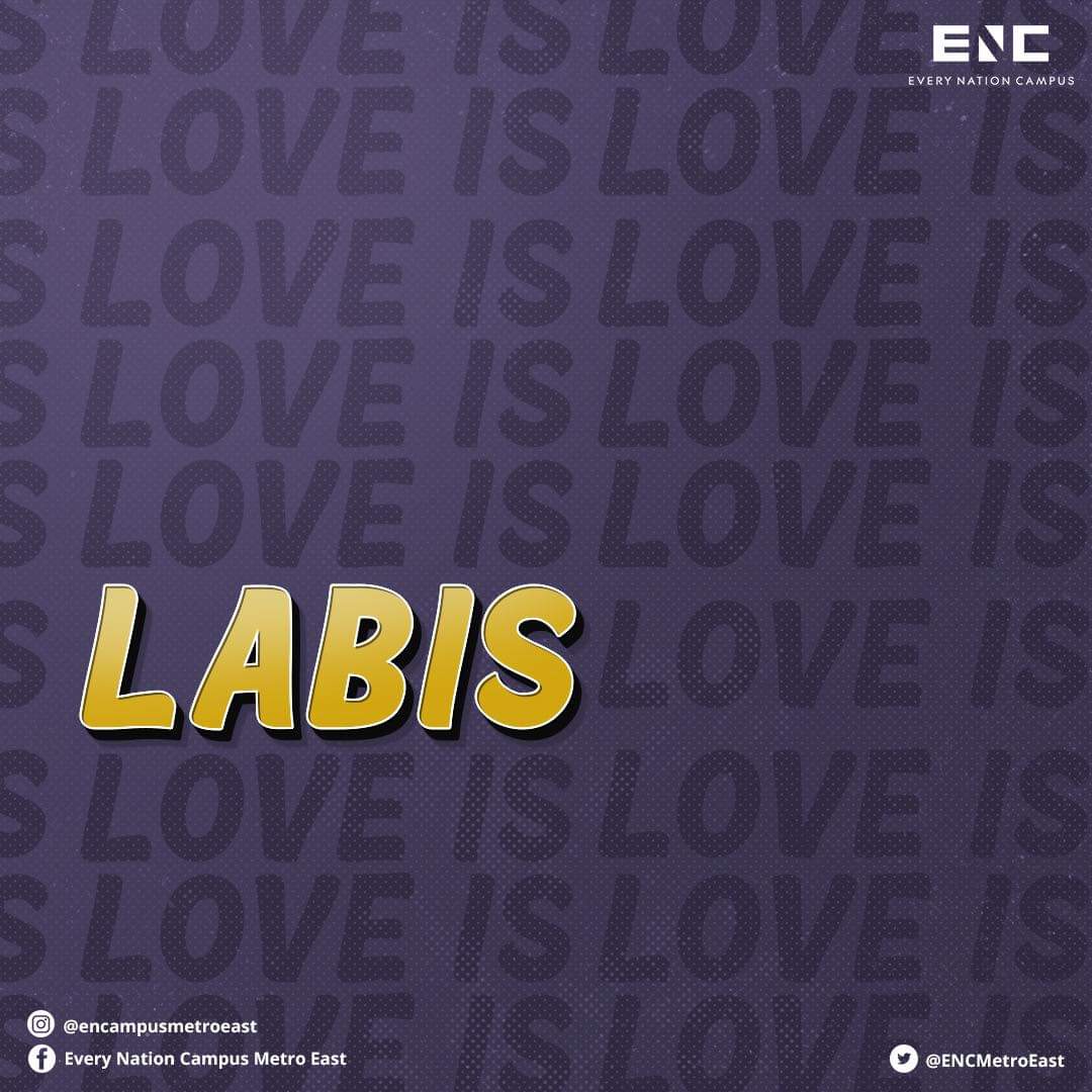 ENCMetroeast's tweet photo. “Ang pagmamahal ko sa iyo ay labis-labis at hindi nag-kulang.”

Sample naman ng hugot natin jan dahil malapit na ang Valentines!✌️

Week 2 na LABIS series!
Dito tayo tumambay dahil marami pa tayong matutunan tungkol sa pag-ibig. 

Sakto! Malapit na ang araw ng mga puso. ❤️❤️❤️ https://t.co/6U4fCHdZMn