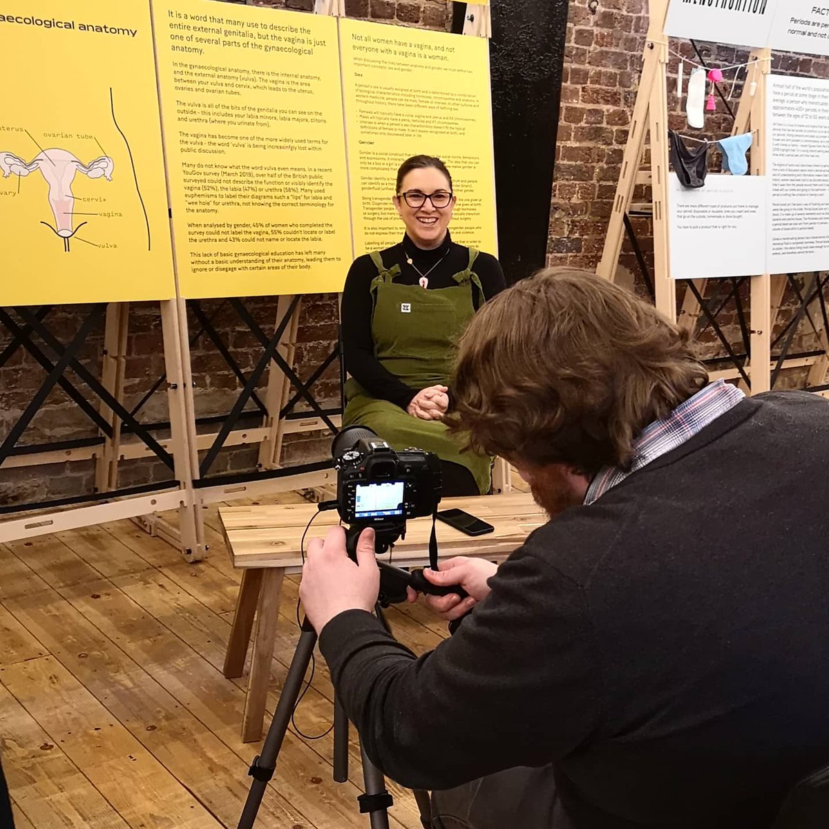 We're making video for <a href="/proj4awesome/">Project for Awesome</a>! Can't wait to share it with you 😍