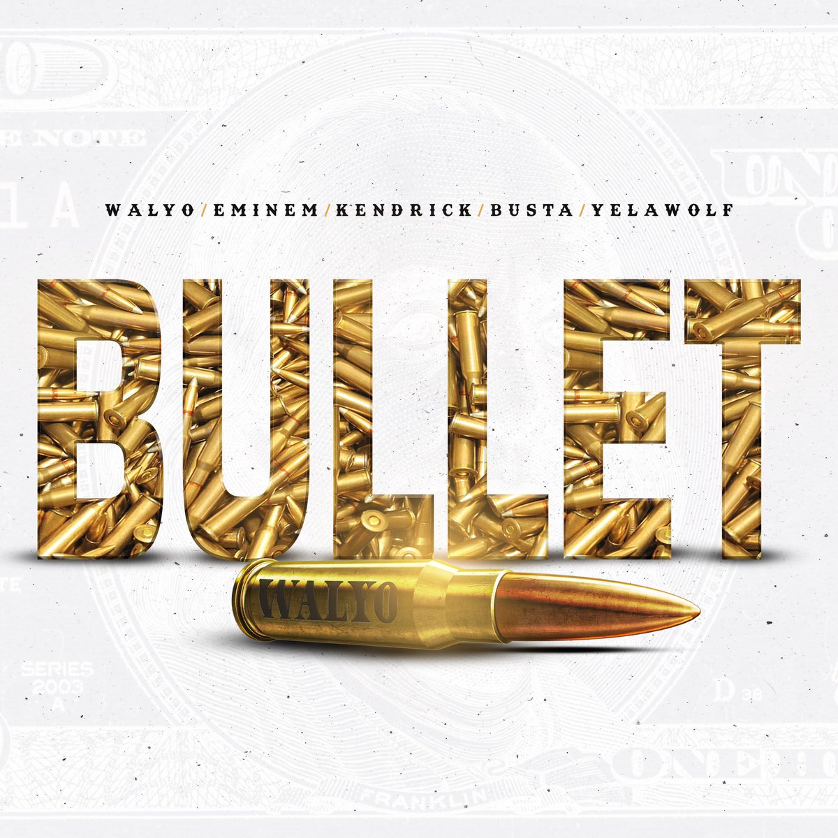 [2021] Eminem, Busta Rhymes, Yelawolf &amp; Kendrick Lamar - Bullet (prod by WalyO) youtu.be/NQkFfFk6Wv8