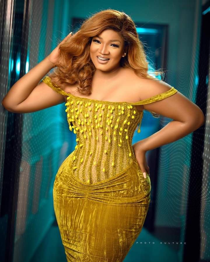 Happy birthday Omotola Jalade Ekeinde MFR
Queen of the screen! 