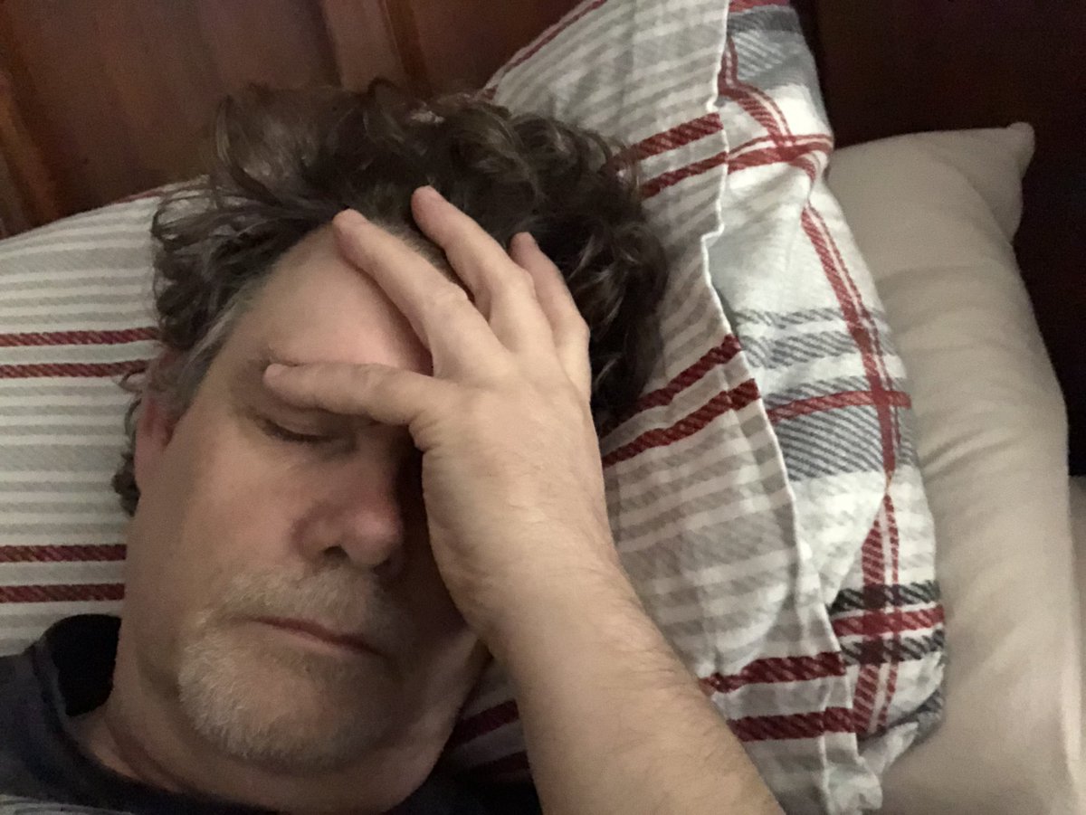 Fcuking Thread: I’ll probably regret posting this but right now I feel the need to. This is the image that most of us who encountered cancer don’t post, we tend to post ones of ourselves looking well even if we Tweet about how rotten we feel. I’m 3yrs 4mths after my radical