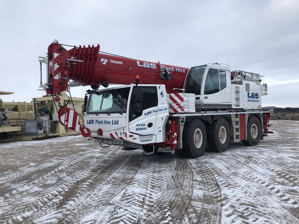 Richard94554155's tweet photo. @Tadano_Group new 60 t tadano https://t.co/sgegNBam91