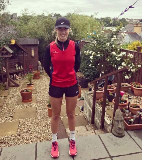 jhopscoaching's tweet photo. @jazzybriganti 🏃🏽‍♀️⛄️ 💪🏼 https://t.co/3AB8Ax2GWH