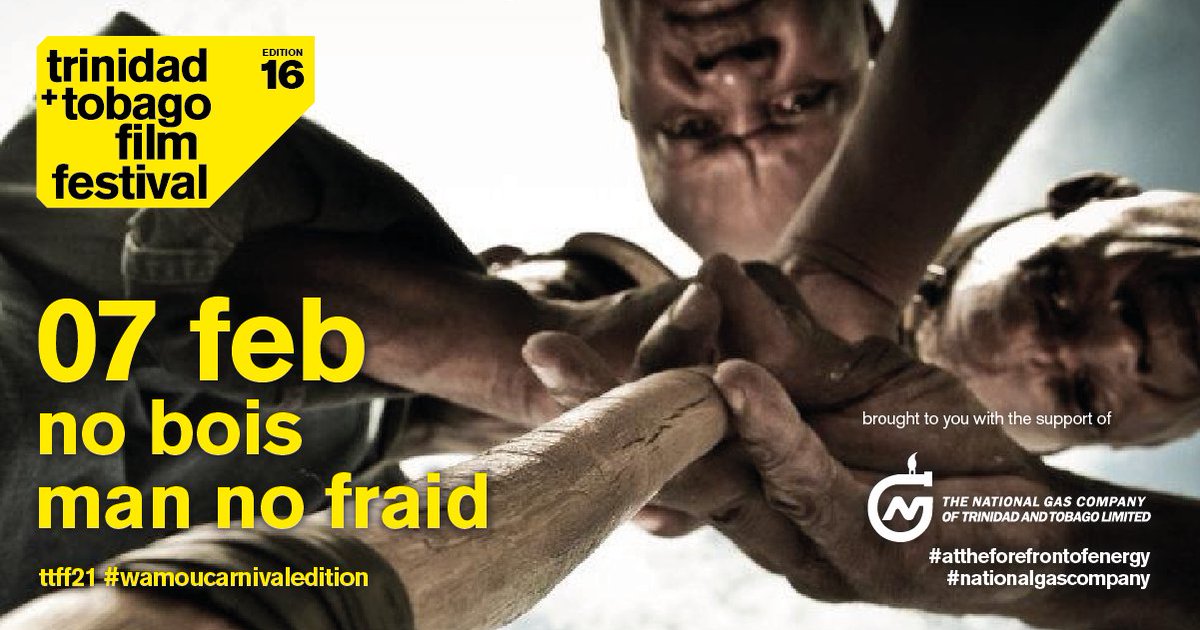 ttfilmfestival's tweet photo. Streaming until midnight, free to viewers around the world at https://t.co/P5AulRYAQW
In this uplifting film two young martial arts experts receive guidance from #stickfighting legends, #CongoBara, #KingStokely and #KingKali. @NGCGascoNewsTT
#NoBoisManNoFraid #ChristopherLaird https://t.co/EzkeP6V97x