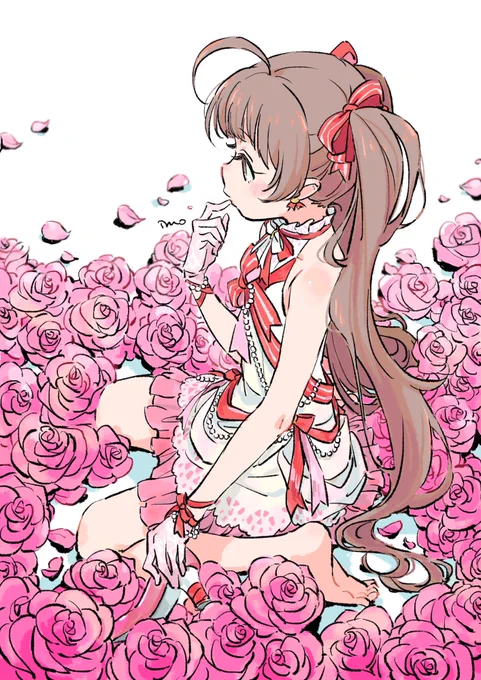 星梨花ちゃん 