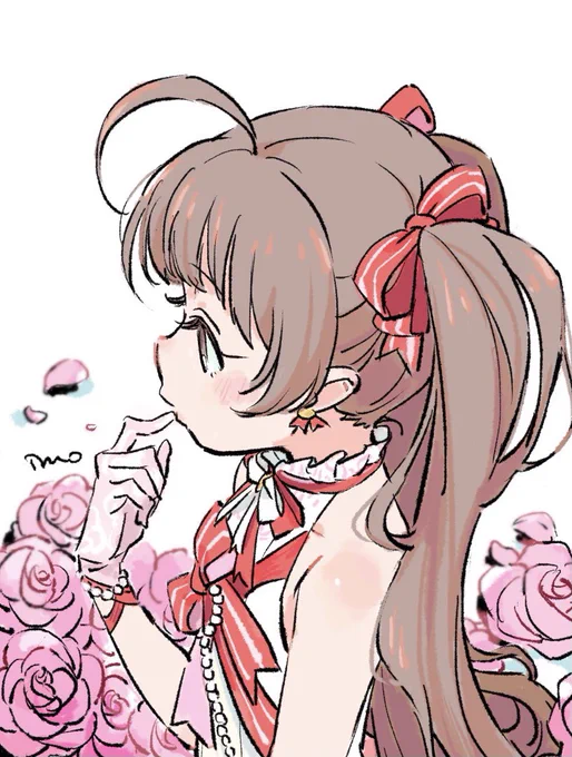 星梨花ちゃん 