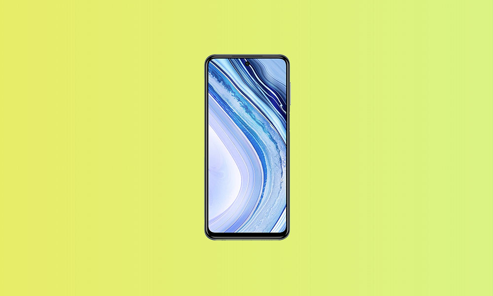 DroidGuruTech's tweet image. The Redmi Note 9 Pro 5G, the Chinese variant has been updated with February 2021 security patch. The update is tagged with software version number V12.0.10.0.QJSCNXM in China. #ChinaStableROM #February2021securitypatch #RedmiNote9Pro5G #V120100QJSCNXM

bit.ly/3joViu7