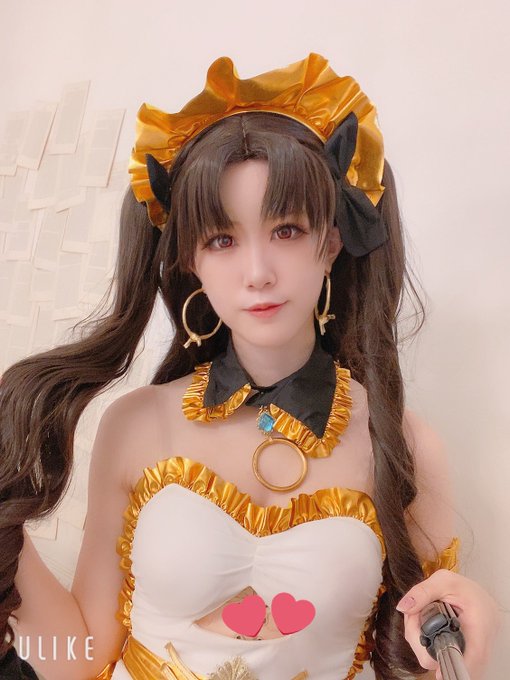 Twitterのコスプレ画像6