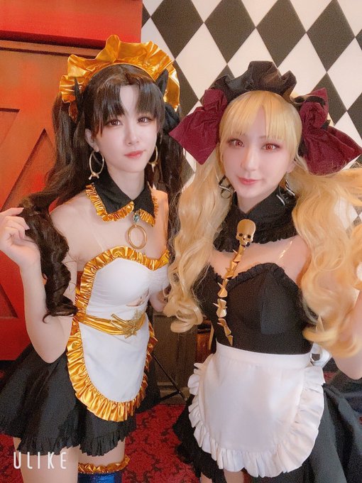 Twitterのコスプレ画像7