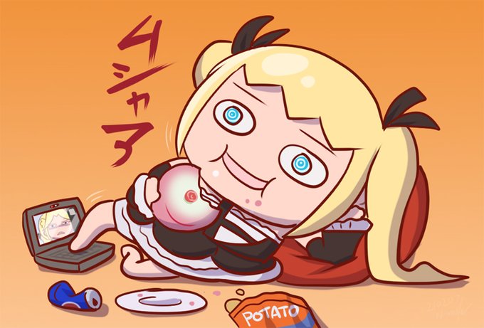 マリー ローズのtwitterイラスト検索結果