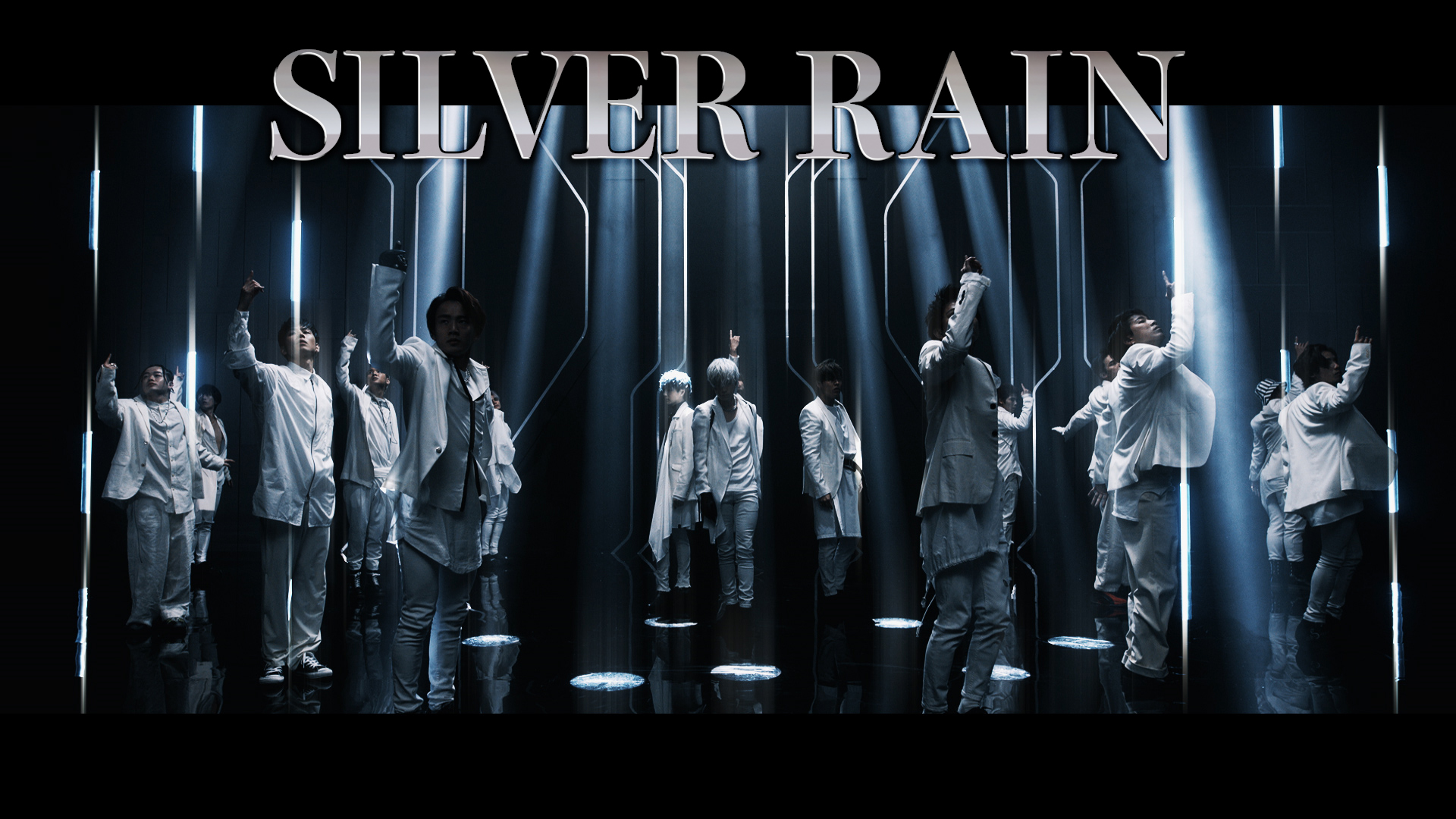 The Rampage Official 2 24 3rd Al Reboot リード曲 Silver Rain Mv解禁 今作は歌詞から感じた 闇を彷徨い やっと出会えた光 をテーマに制作し それぞれの表現で光を照らすべく 16人それぞれが主役となるシーンも詰め込ま