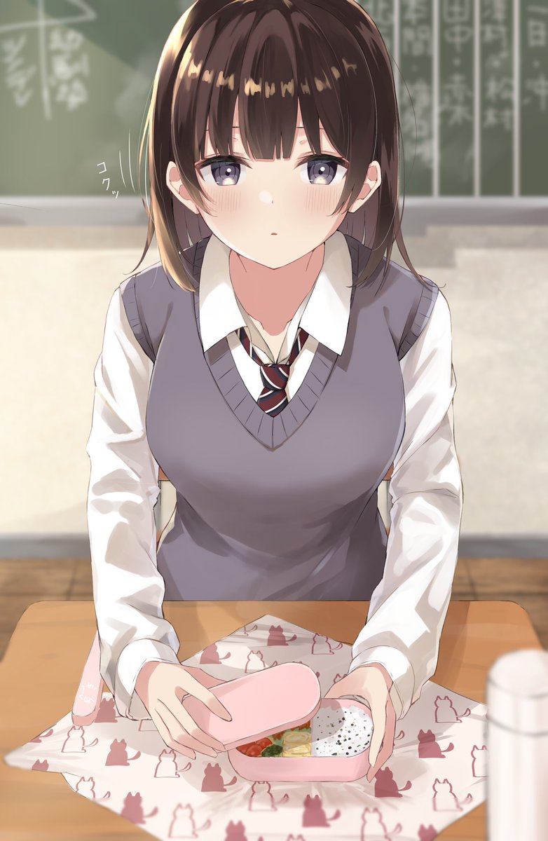 これでフォロワーさん増えました 無表情jkちゃん あかぎこうのイラスト これでフォロワーさん増えました 無表情jkちゃん あかぎこうのイラスト