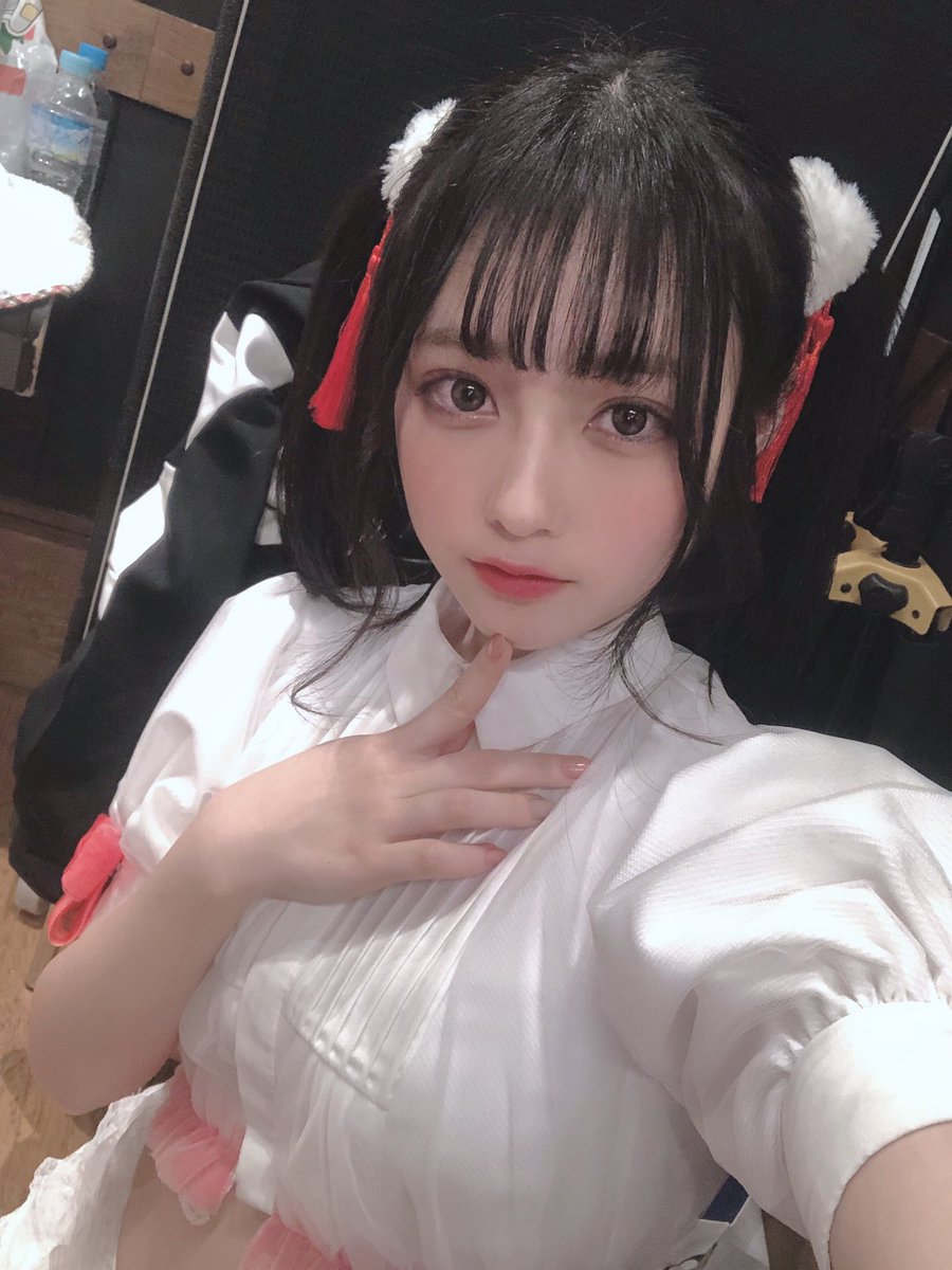 チームいちご 逃げ水あむ ランチェキ 逃げ水あむ on X