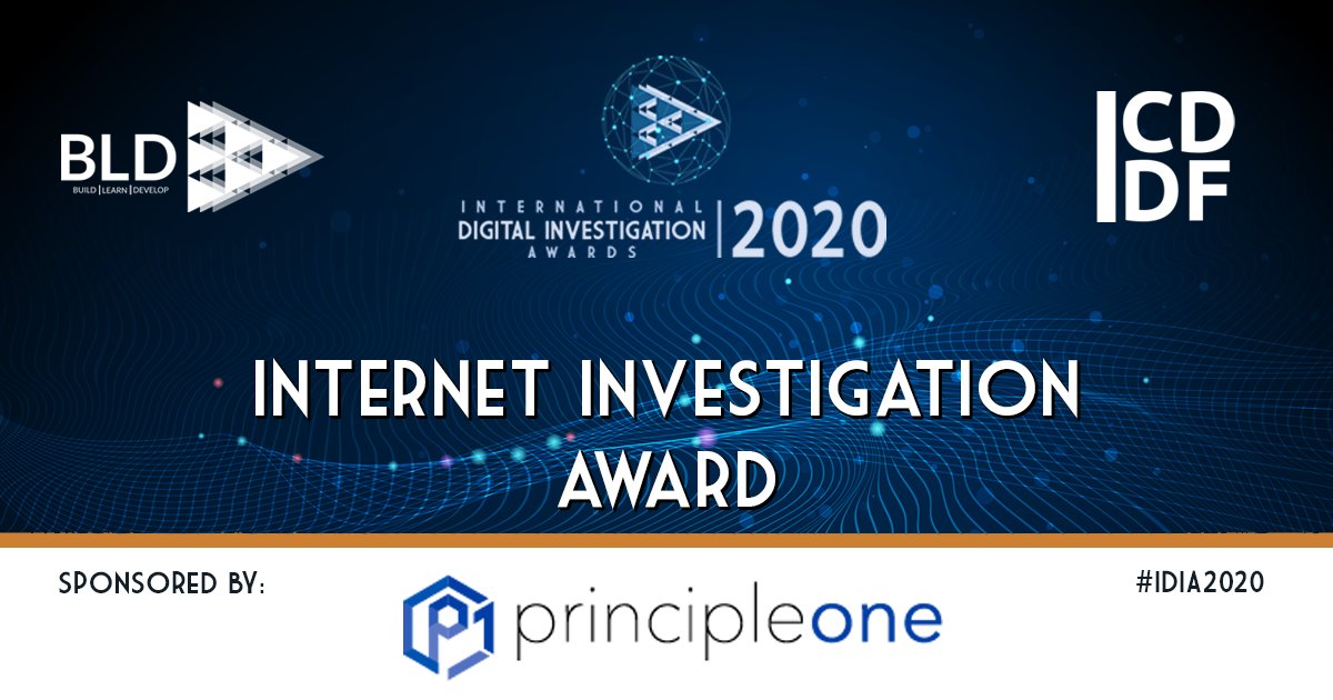 BlueLightsLtd's tweet photo. IDIA 2020 Meet our Bronze Sponsor!

BLOG: https://t.co/fqlEBARzr9

@PrincipleOneUK #IDIA2020 #digital #digitalinvestigation #investigation #police #military #crypto #cryptocurrency #intelligence #commsdata #forensic #digitalforensic #internet #investigator #ICDDF #cybersecurity https://t.co/XQuVLjUD1G