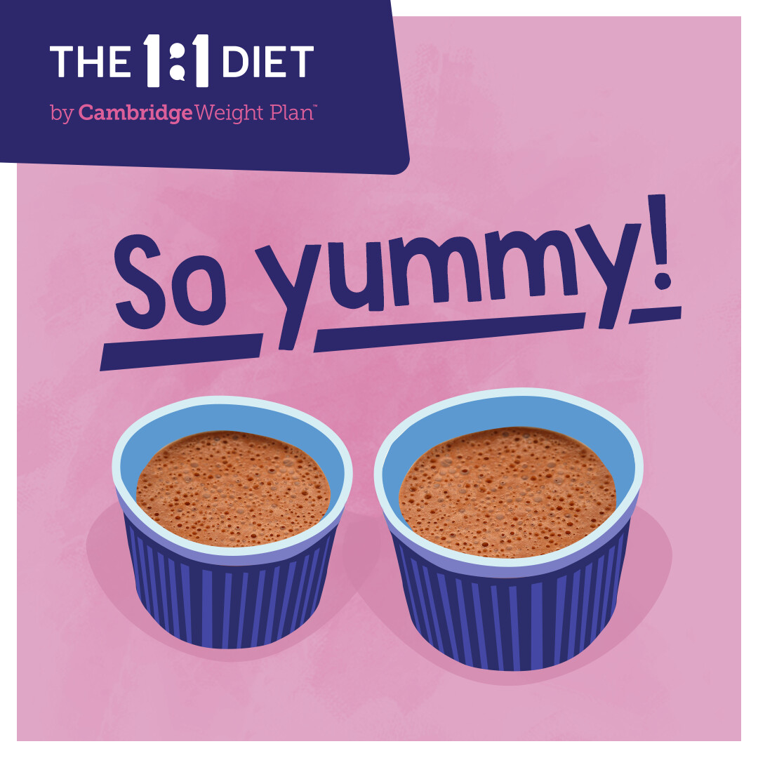You can enjoy this fab treat whilst on The 1:1 Diet! Get in touch with me for more info. #One2OneDiet