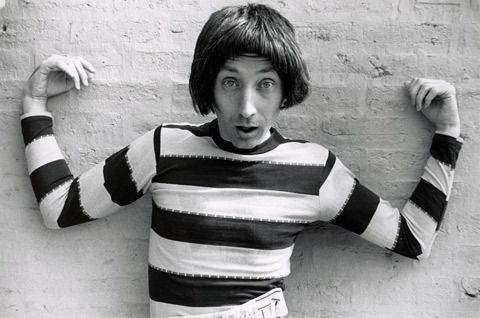Happy 65th Birthday to 
EMO PHILIPS 