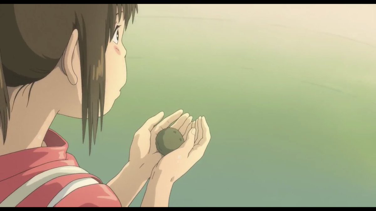 千 と 千尋 の 神隠し 泥 団子 画像150枚 きっと見たくなる 千と千尋の神隠しの高画質な画像 壁紙集