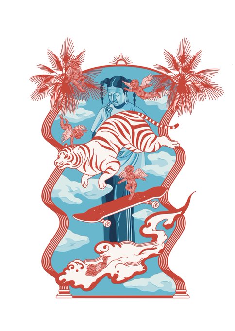 tiger 