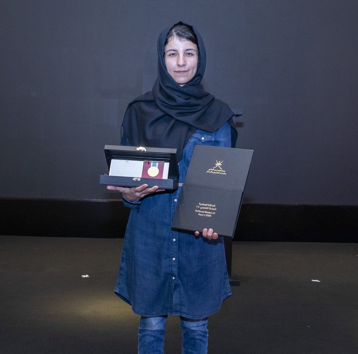 RI_moheri's tweet image. #Innovative_Solutions | Microbial Desalination

@OmanEnglishFM 
 Subject: Microbial Desalination
Guest: Dr Theraya Jafary 
@SQU_Info 

 youtu.be/G-BpySiKh4o