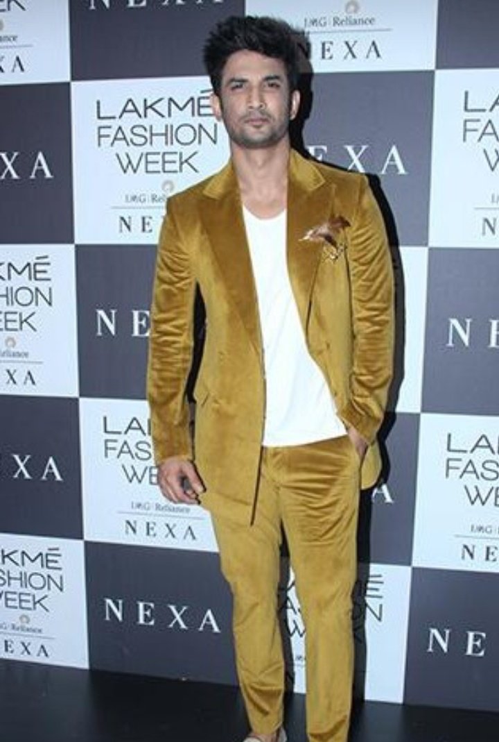 Serve Justice To SSR....