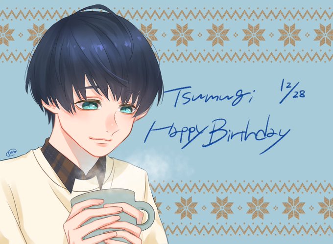 月岡紬のtwitterイラスト検索結果
