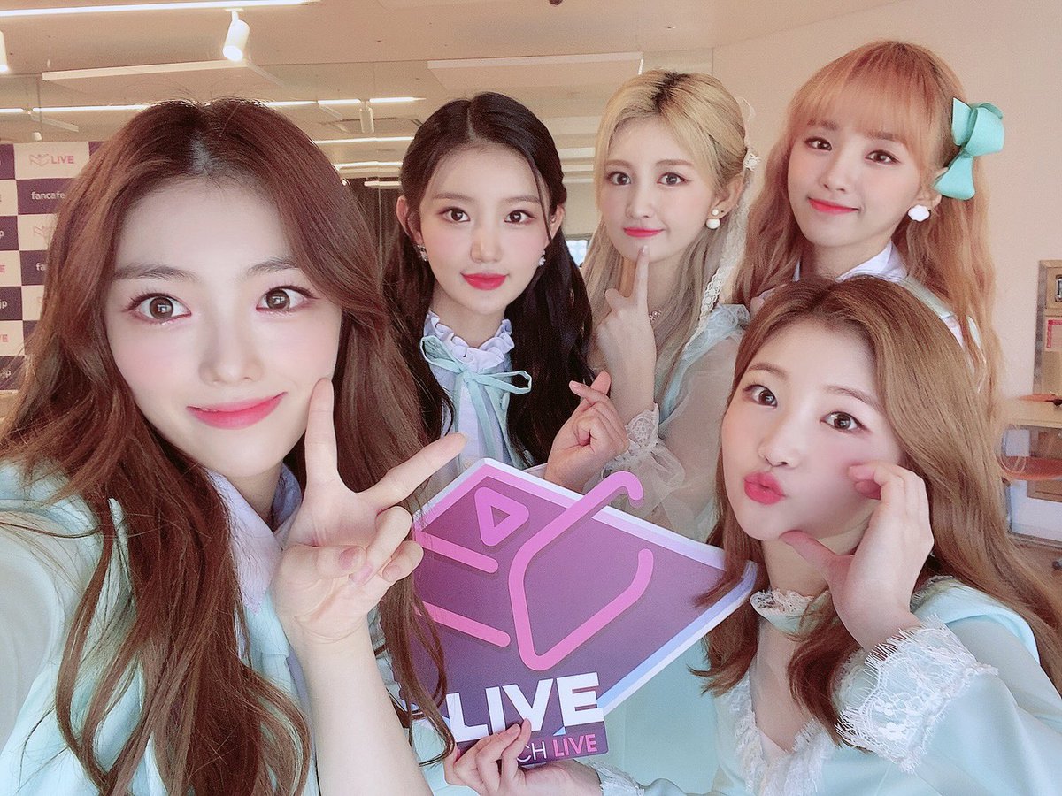 FCLIVE_official's tweet photo. #FCLIVE

🌸#SATURDAY 2021 Daily Live🌸

#オンラインライブ をご視聴くださりありがとうございました🥰
#FCLIVE では【翌日18時~24時】までarchiveサービスでもう一度見ることができます❣️
オンラインライブはFC LIVE❤️❤️

@saturday718 #세러데이 #セロデイ #HANEUL #JUYEON #YUKI #AYEON #MINSEO https://t.co/fksb79EPxB