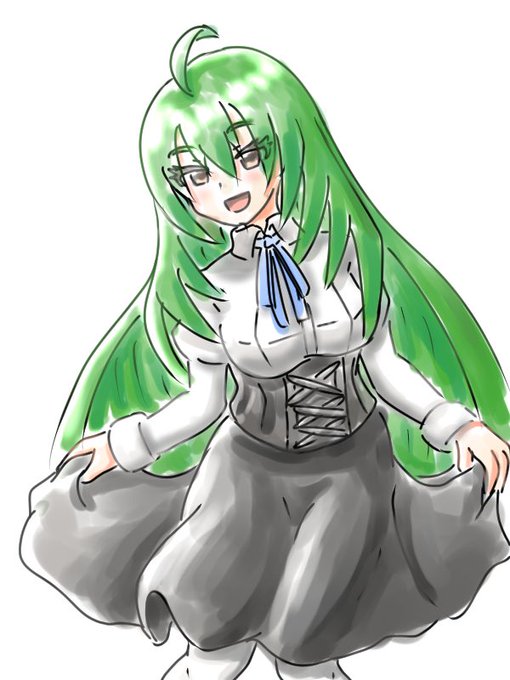 フランさんのtwitterイラスト検索結果 フランさんのtwitterイラスト検索結果