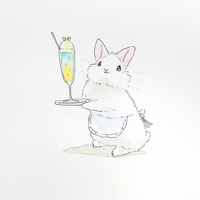 「飲み物 カメラ目線」のTwitter画像/イラスト(新着)｜21ページ目