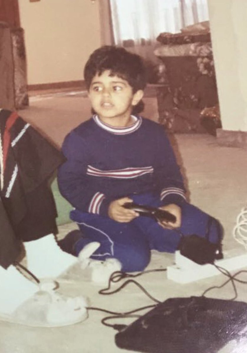 Mubarak Alsabah tweet media