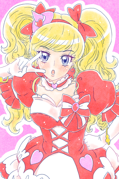 魔法つかいプリキュアショー5周年のtwitterイラスト検索結果 魔法つかいプリキュアショー5周年のtwitterイラスト検索結果